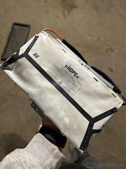 Airbag palubovky Peugeot 307