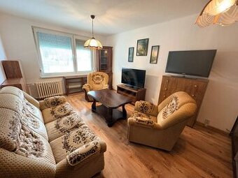 NA PRENÁJOM: zariadený 3 izbový byt - sídlisko Váh - Šaľa