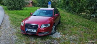 A6c6 2.0tdi avtomat