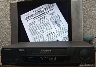 PANASONIC NV-HD630 ....HIFI STEREO videorekorder ....