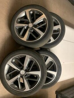 Alu disky Hyundai DAYOU 5x114.3 ET 52 67.1mm