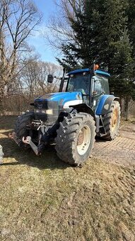 New holland predám Vymením