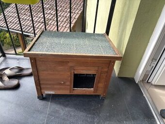 Buda pre mačku alebo menšieho paika