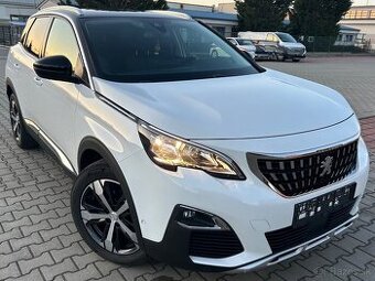 Peugeot 3008 1.5 BlueHDi S&S Allure EAT8 129.000km