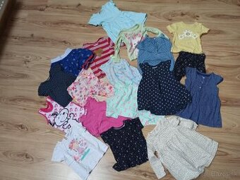 Balik pre dievča 80+