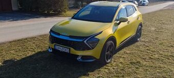 KIA Sportage 1.6 CRDi mHEV Platinum