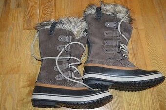 predam krasne damske cizmy SOREL