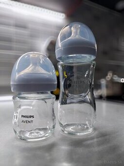 Fľašky Philips Avent