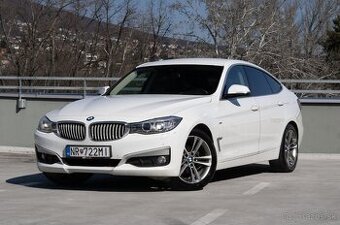 BMW Rad 3 318d GT F34 105kw AT/8 2014