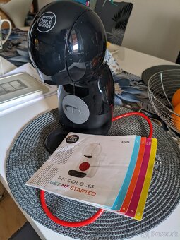 Nescafé dolge Gusto picolo xs
