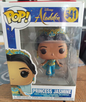 POP Disney- Princess Jasmine.