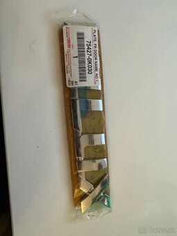 Logo Hillux na predné dvere