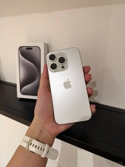 Iphone 15Pro 256gb