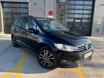 Volkswagen Touran 2.0 TDI