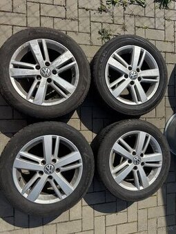 VW golf,Touran,golf plus 205/55R16