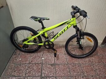Predám detský bicykel 20kola Scott Junior