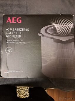 AEG AFDBRZ4 BREEZE360