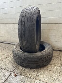Predám letné pneu 225/60 R18 100H