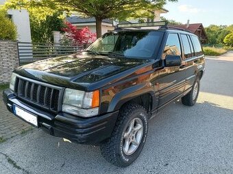 Predám Jeep Grand Cherokee ZJ 5,9