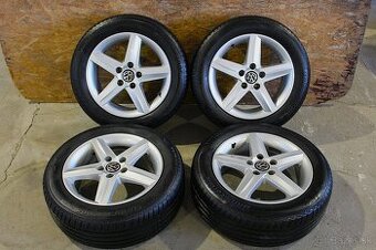 16"..5x112 r16..OEM DIEL..VW..KONCERN....LETNA SADA