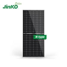 Fotovoltaické panely Jinko Tiger Neo 440w N type.