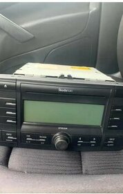 Auto rádio škoda