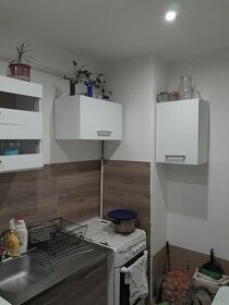 Predám 2 izbový byt v meste  Jelšava