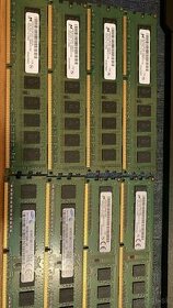 DDR3 4GB moduly