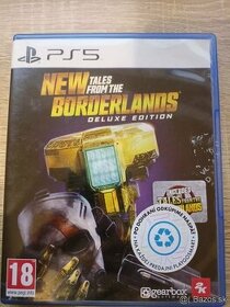 Predám PS5 hru New Tales from the Borderlands