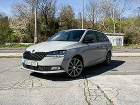 Škoda Fabia 1.0 Tsi , Monte Carlo - 1