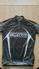 Scott cyklistické tričko - 1