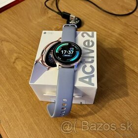 Smart hodinky Samsung Galaxy Watch Active 2 40mm - 1