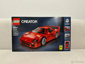10248 LEGO Ferrari F40 - 1