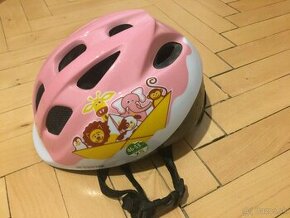 Cyklistická helma BTWIN - 1
