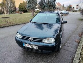 Volkswagen Golf VARIANT 1.9 TDI 66KW M5 4X4 2001