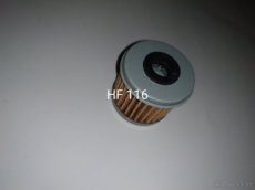 Olejový filter HF 116 (HONDA CRF) 4,99€ - 1
