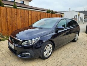 Predám Peugeot 308 SW 1,6 HDI 6/2018, automat