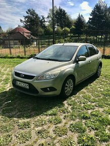 Ford Focus 1.6i 74kw 2009 - 1