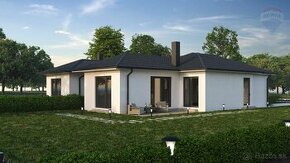 Predaj rodinný dom Nový Cabaj Nitra