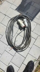 predlžovací kábel 380w