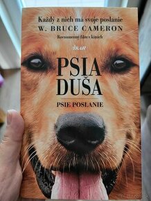 Psia duša - W. Bruce Cameron