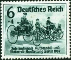 Nemecká ríša 1939 MI-DR 686