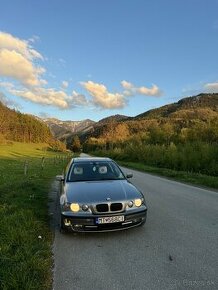 BMW e46 1.8 Compact