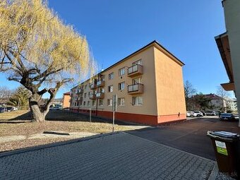 REZERVOVANE🛑:2-izbový byt centrum mesta Liptovský Mikuláš