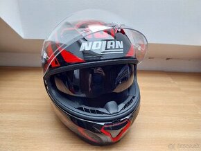 Prilba moto NOLAN N87 veľkosť L cena do konca apríla