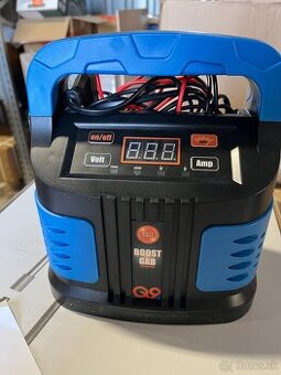 Automatická nabíjačka batérií Güde GAB 12V/6V-10A-BOOST