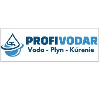 Vodar, kurenar, plynar, ponúka práce