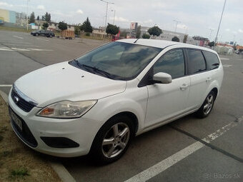 Predam Ford Focus