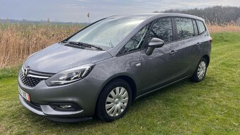 Opel Zafira c