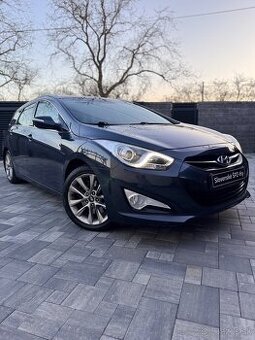 Hyundai i40 1.7Crdi 100kw SR 2015